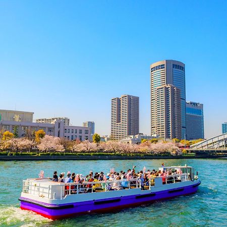 אוסקה 距离namba Shinsaibashi麗子民宿 מראה חיצוני תמונה
